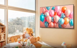 Телевизор QLED Samsung 50" QE50Q7FAAUXRU Q черный 4K Ultra HD 60Hz DVB-T2 DVB-C DVB-S2 USB WiFi Smart TV