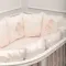 Комплект постельного белья Lollycottons Волшебные грезы 6 предметов