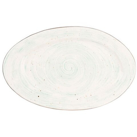 Блюдо овальное Coral Fusion 40*25 см, P.L. Proff Cuisine