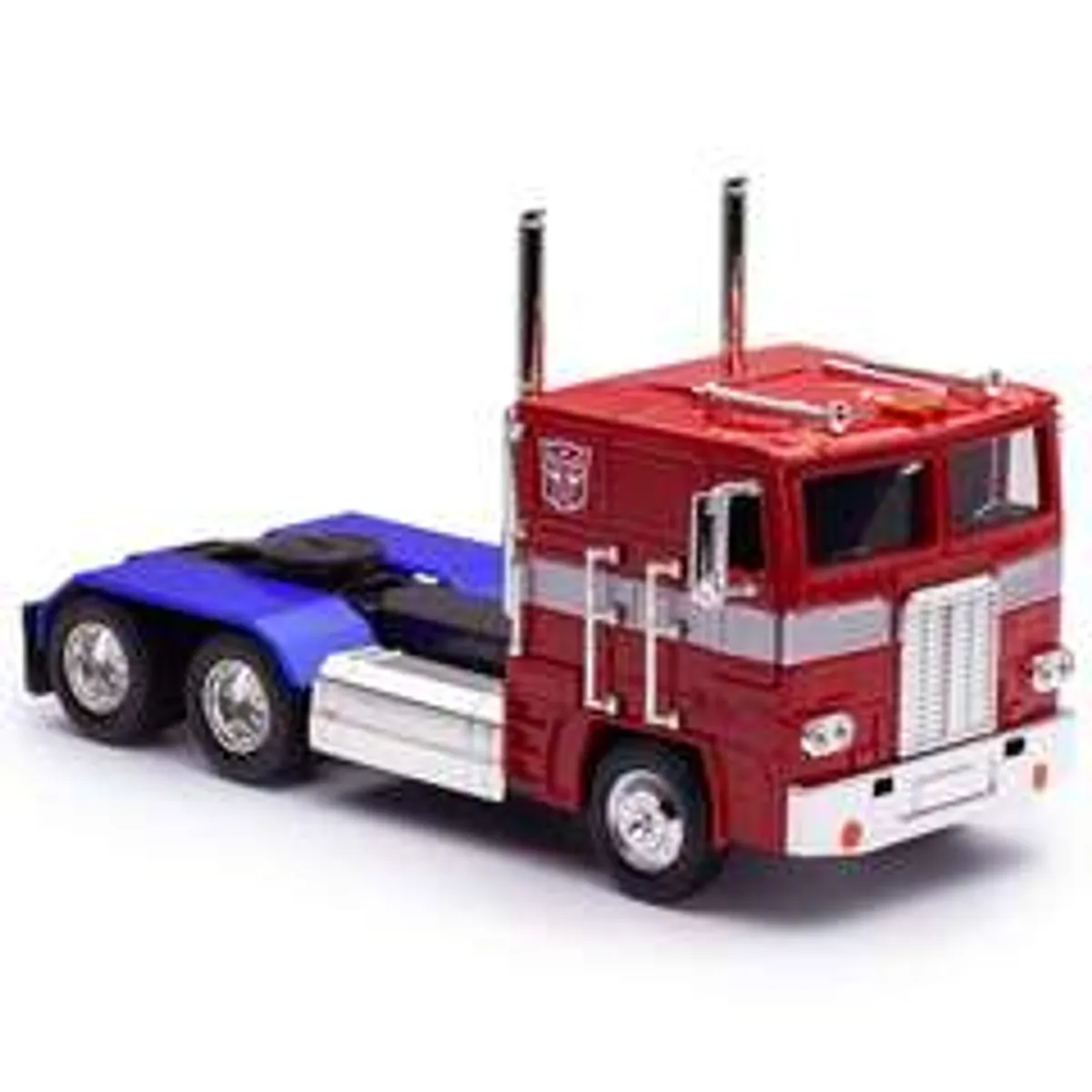 Машинка Jada Toys Transformers G1: Optimus Prime