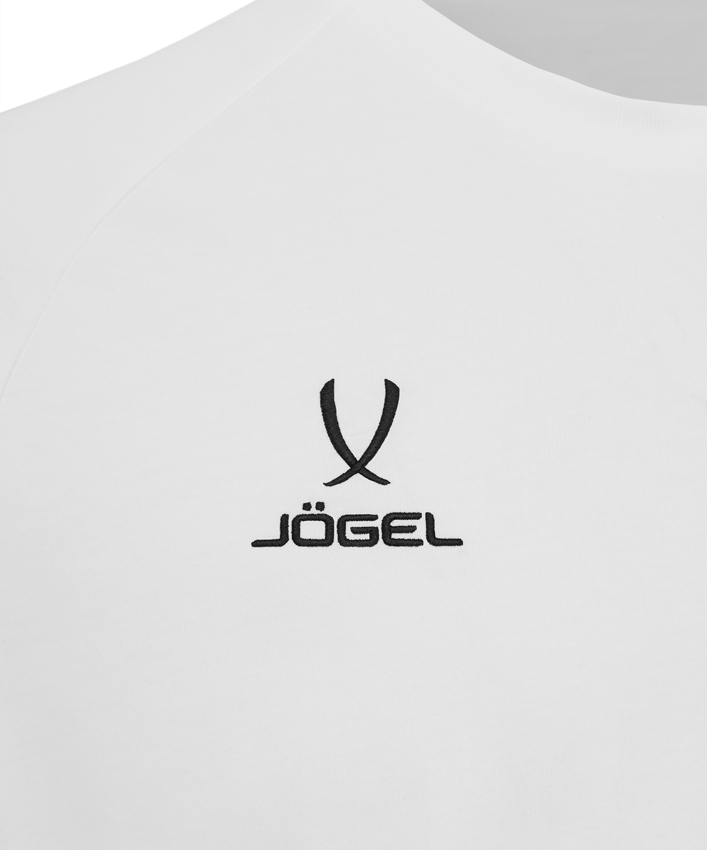 Футболка ESSENTIAL CVC Tee, белый