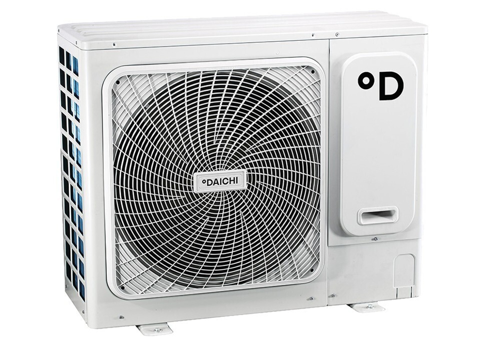 Канальная сплит-система Daichi DAT140BLHS1/DFT140ALS1 DFT