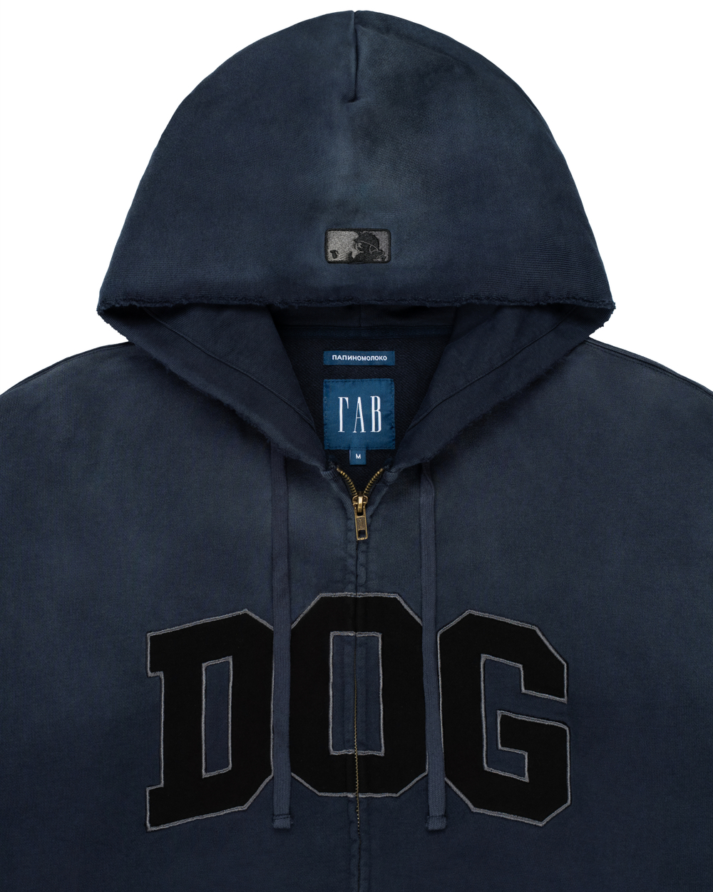 Зип-худи «DOG»