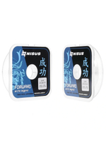 Леска для рыбалки Nisus FORWARD ARCTIC LEGEND Nylon Transparent 0,286mm/50m (N-FAG-0.286-50)