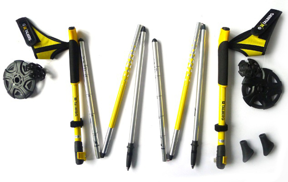 Компактные палки Talberg Ultra-Z Pole [TLP-203]