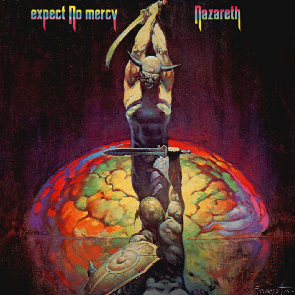 Nazareth / Expect No Mercy (RU)(CD)