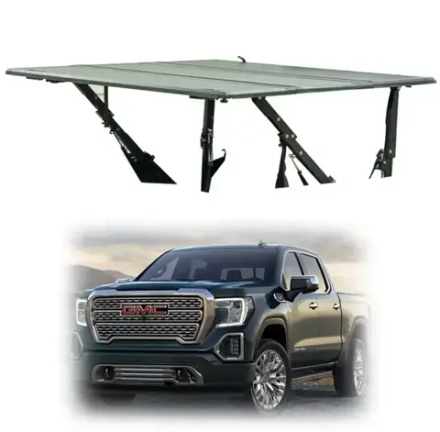 Крышка багажника для GMC Sierra 1500 GMTT1 2022-2024+ Сьерра