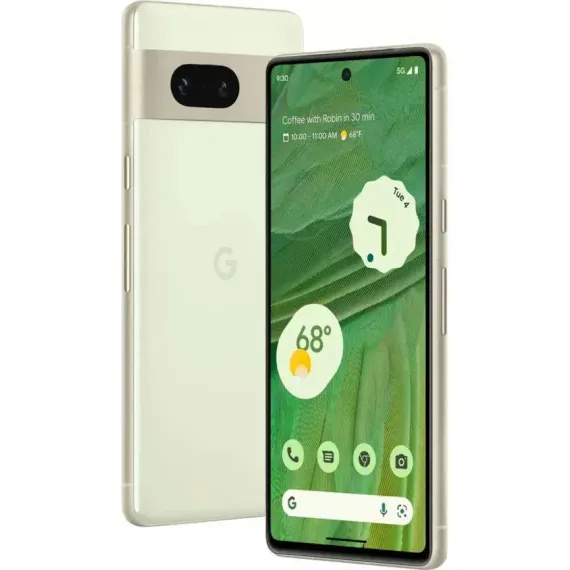 Смартфон Google Pixel 7 8/128Gb Lemongrass (USA)
