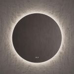 Зеркало настенное круглое с подсветкой MOON 60 см MN.06060