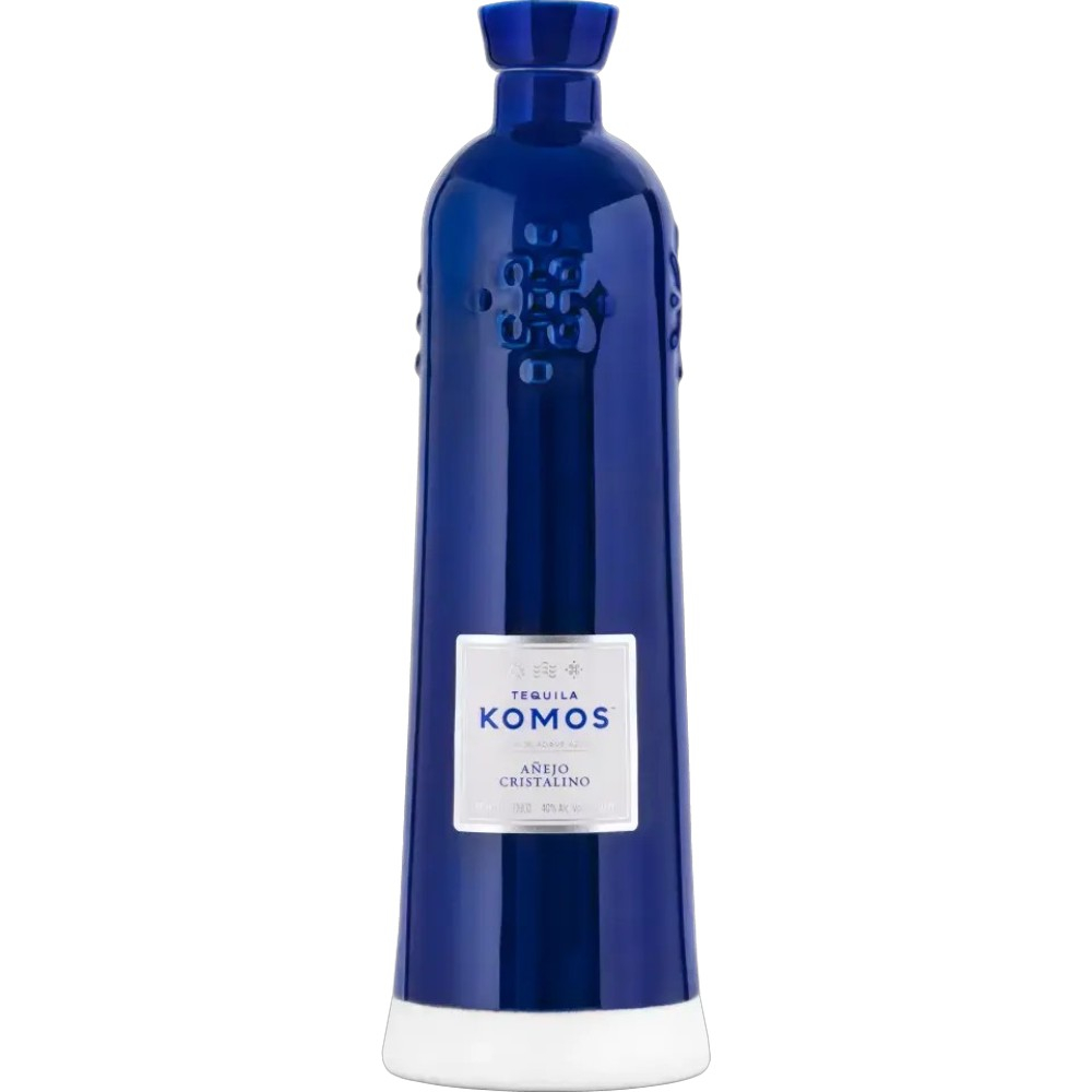 Текила Komos Anejo Cristallino 0,7 л.