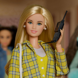 Кукла Barbie Clueless Cher Шер