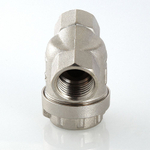 Фильтр грубой очистки универсальный 1/2" вн-вн Valtec - 2 шт.