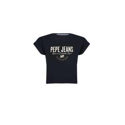 футболка harmonyla Pepe Jeans London - темно-синий(PG502923)