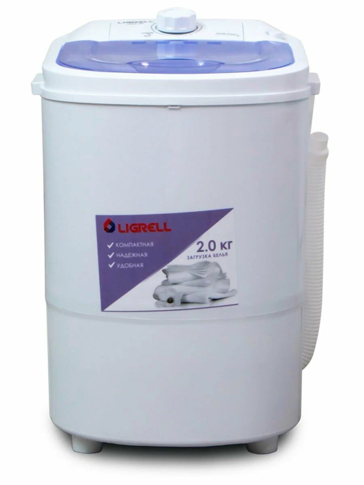 Стиральная машина Ligrell LWM-20 Стиральная машина Ligrell LWM-20