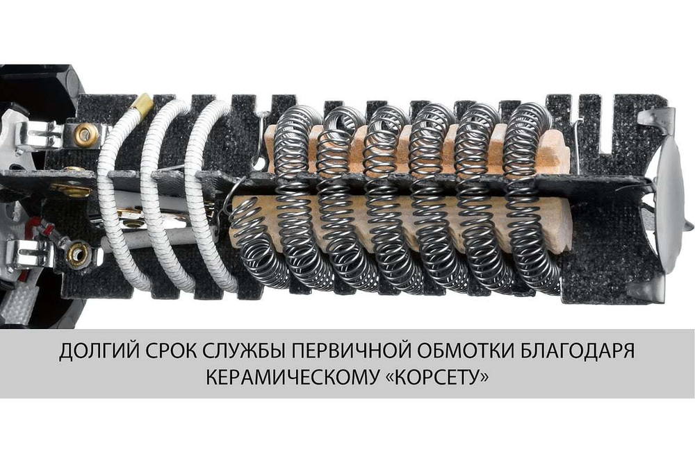 Технический фен ЗУБР 1600Вт ФТ-1600