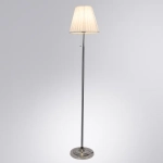 Торшер Arte Lamp MARRIOT A5039PN-1CC, 1хE27