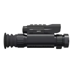 Тепловизионный прицел NNPO TRS-335 LRF (с дальномером) - вид сбоку, профиль