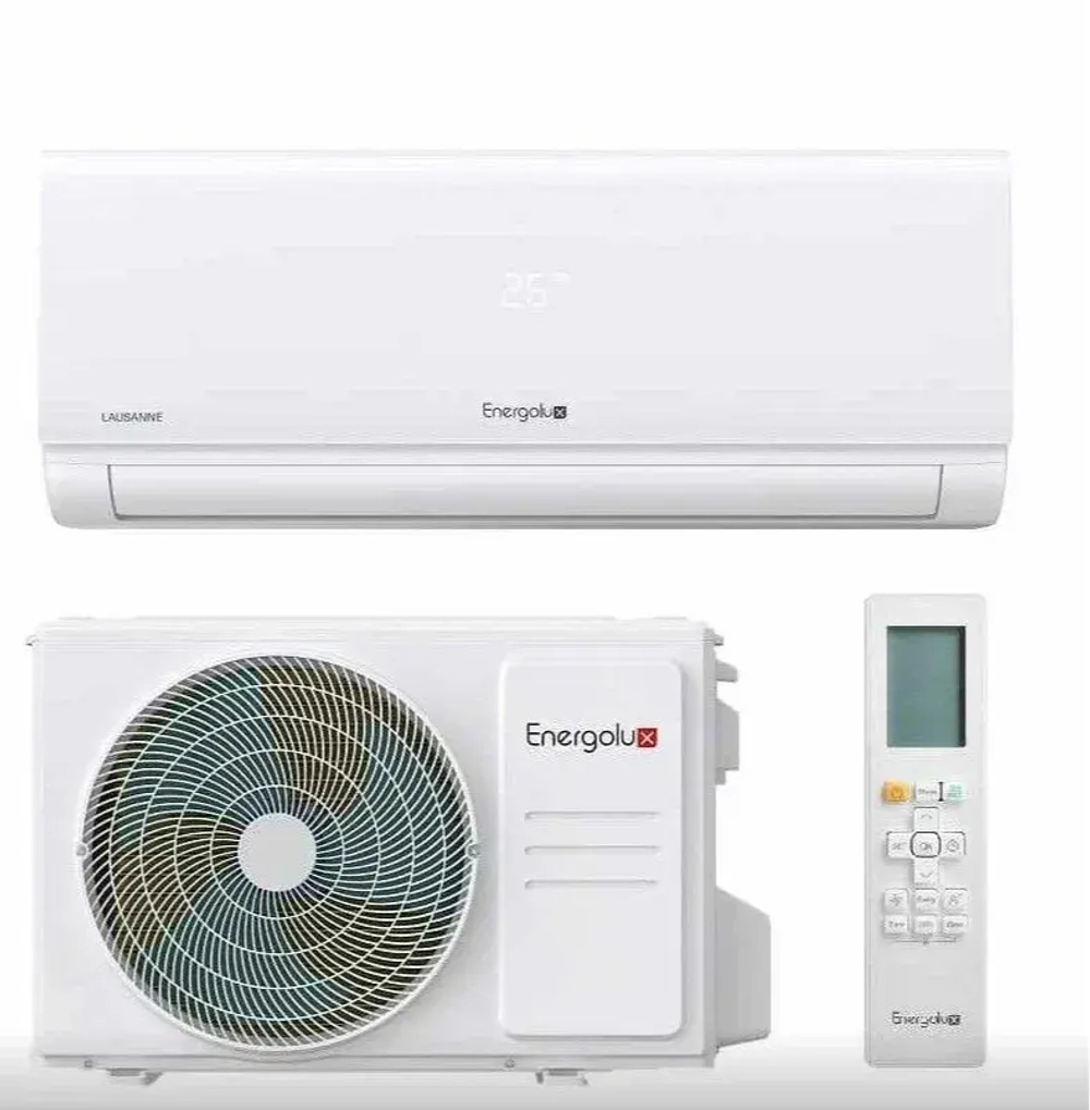 Сплит-система Energolux Lausanne SAS09AR1-A/SAU09AR1-A