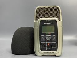 Zoom H2 Handy Recorder