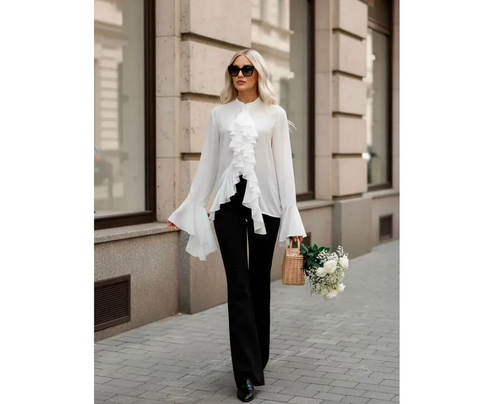 Блузка 2652724 Fabrika