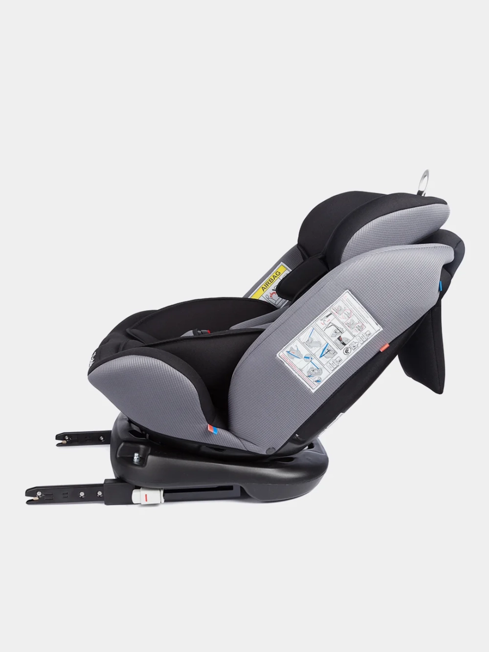 Автокресло Zlatek Cruiser Isofix (0-36 кг) напрокат