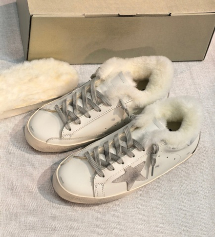Кеды Golden Goose