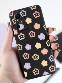Чехол на Xiaomi Redmi Note 12S с принтом