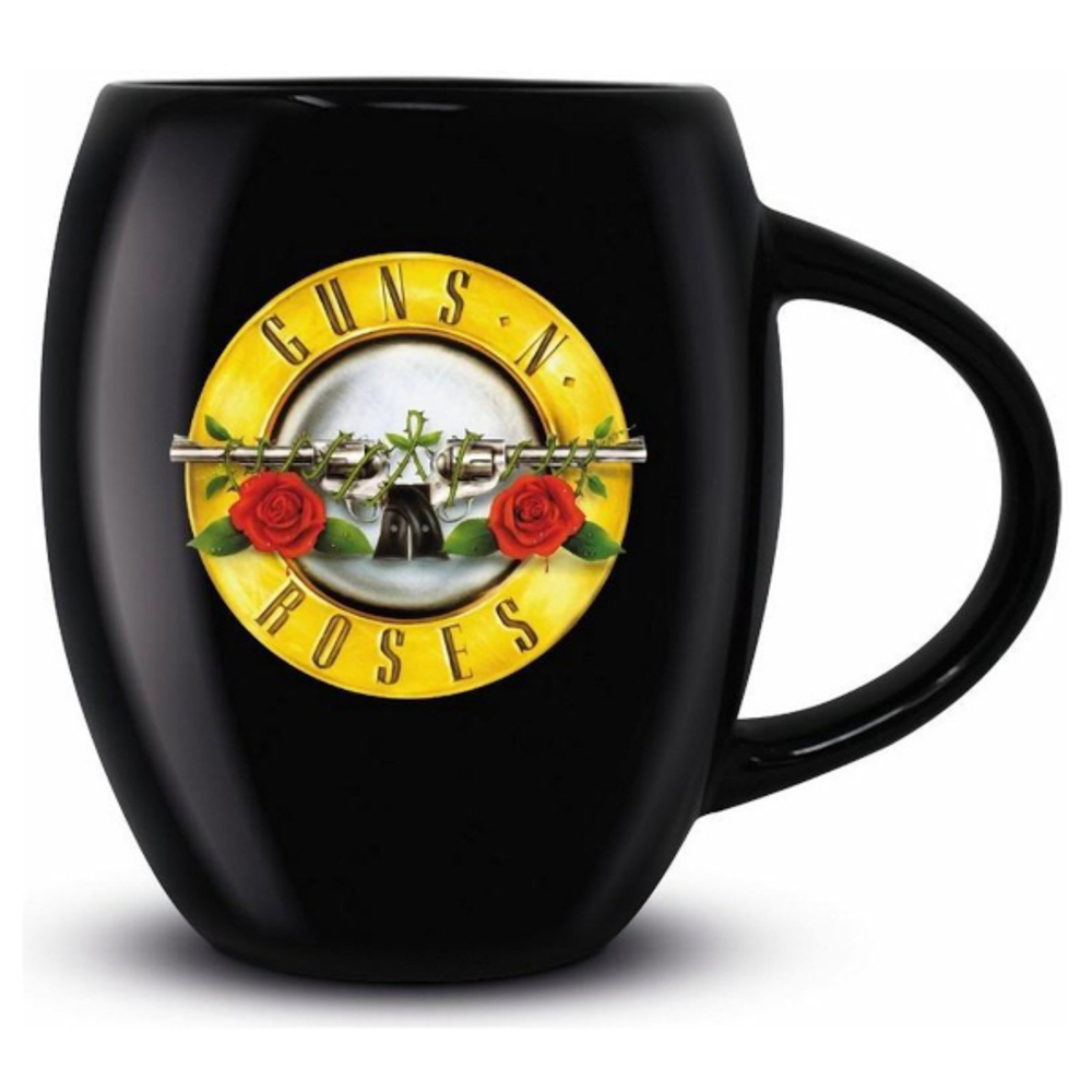 Кружка Pyramid  Guns N' Roses (Bullet Logo)  425мл
