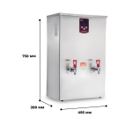Кипятильник проточный VIATTO VA-WB52MT