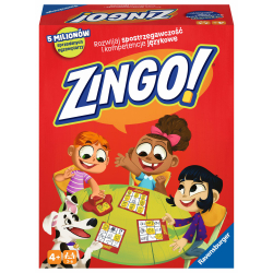 Развивающая настольная игра Ravensburger Zingo 764945 764945 — фото 1