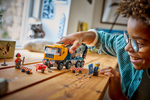 Конструктор LEGO City 60478 Cement Mixer