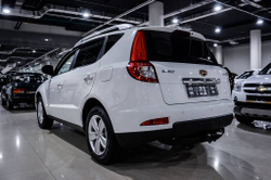 Арка левая Geely Emgrand X7 2011-2021