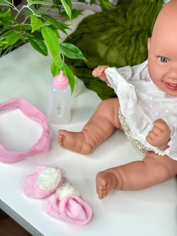 Кукла для девочки виниловая Диана 45см (8318)