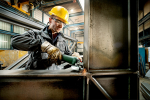 УШМ Metabo WЕV 15-125 Quick HT 1550Вт