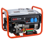 Генератор бензиновый EVOline PB 5000 E (Zongshen)