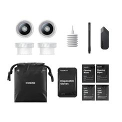 Комплект сменных объективов Insta360 X6 Replacement Lens Kit (Duble Lens)