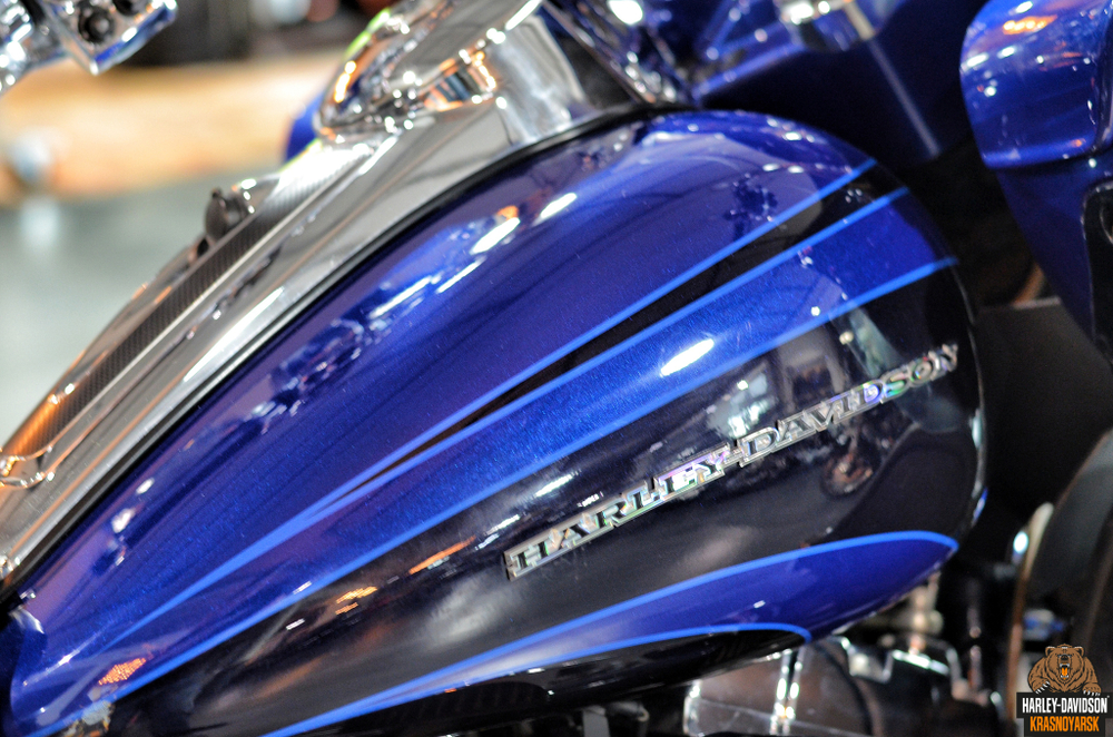 Harley-Davidson CVO Road Glide Limited