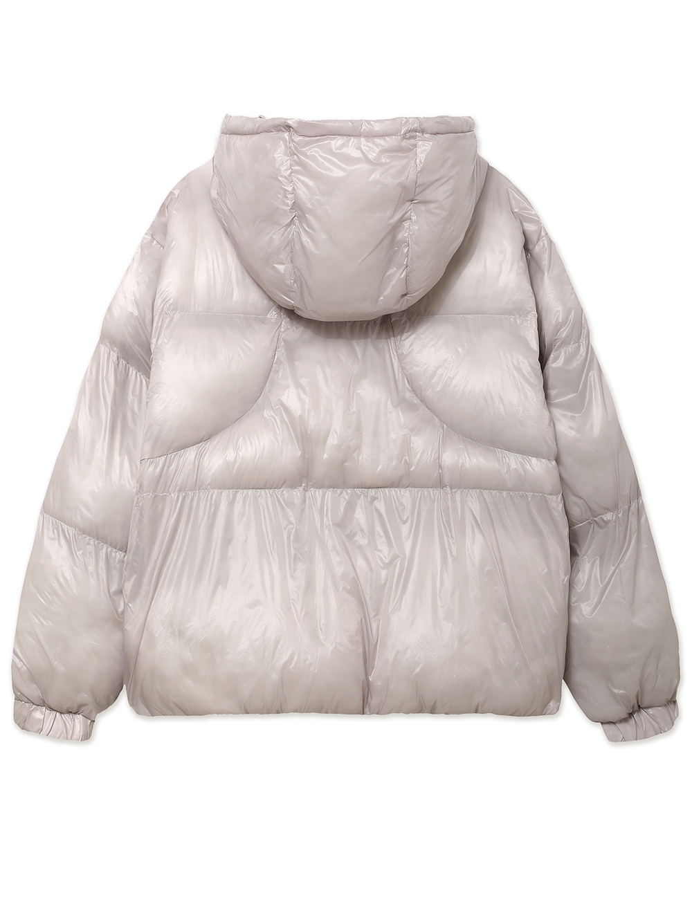 Куртка Утепленная С Капюшоном Puffer Jacket
