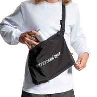 Сумка Питерский Щит Мусетта, черный