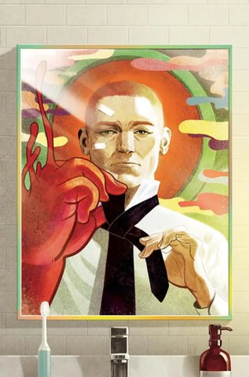 Absolute Martian Manhunter #11 (Cover B)