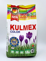 Стиральный порошок KULMEX Color для цветного белья 1,4 кг (Германия)