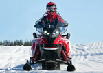 Снегоход OSM SM1000