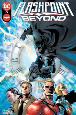 Flashpoint Beyond #0 (Cover A)