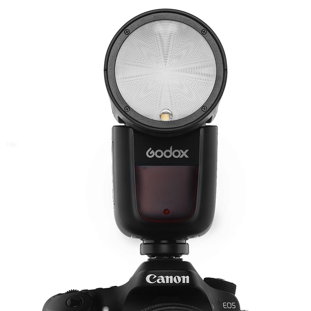 Накамерная вспышка Godox Ving V1C TTL для Canon