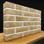 Клинкерная плитка Element Klinker Loft Brick Salt 24,5 x 6,5