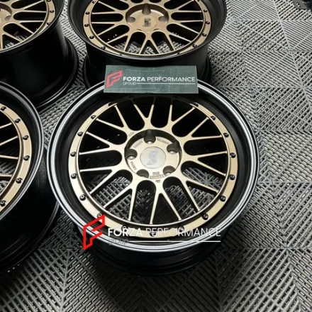 КОВАНЫЕ ДИСКИ для Nissan SKYLINE R34 GTT X