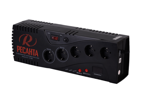 Стабилизатор напряжения Ресанта С1500