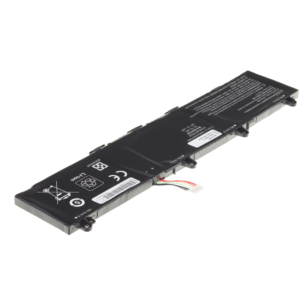 Аккумулятор iBatt 4500mAh для ноутбука EliteBook 835, 845 G7 (CC03XL, L78555-005) Type 1