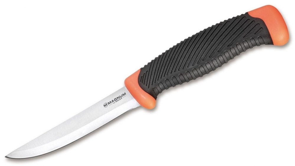 Нож Boker Magnum Falun сталь 420, рукоять пластик