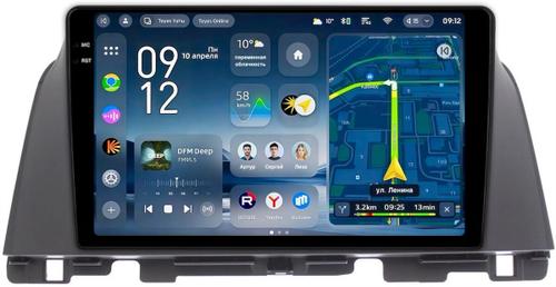 Магнитола для KIA Optima 4 2016-2020 - Teyes CC4-PRO монитор 10.36" 2K QLED на Android 13, Быстрейшая, Snapdragon 778G, ИИ, CarPlay, DSP, 4G SIM-слот